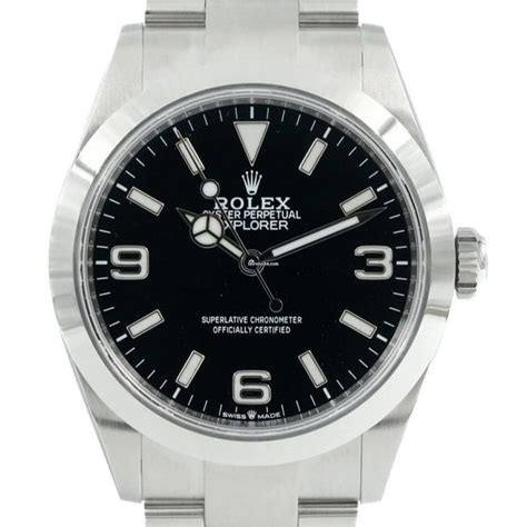 rolex.explorer 40|rolex explorer 40mm for sale.